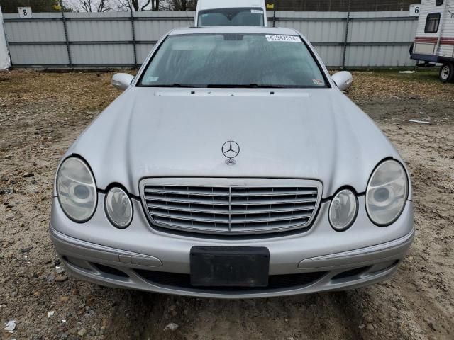 2006 Mercedes-Benz E 350