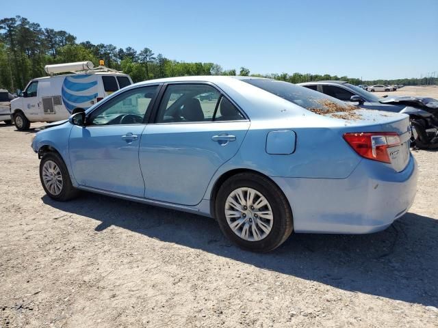 2014 Toyota Camry L