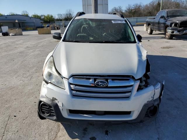 2013 Subaru Outback 2.5I