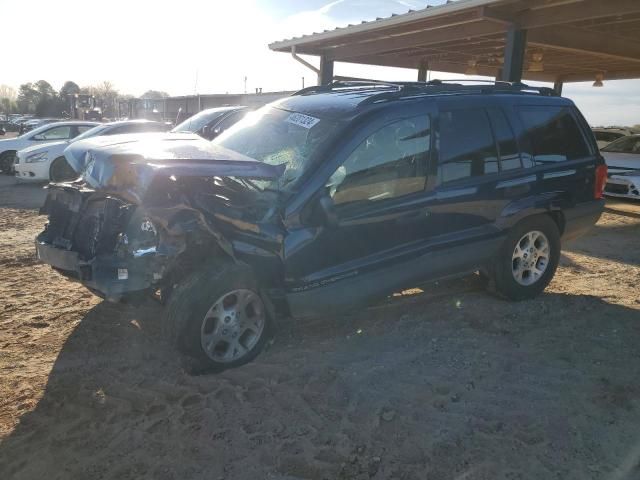 2000 Jeep Grand Cherokee Laredo