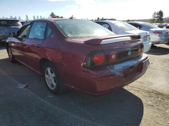 2005 Chevrolet Impala LS