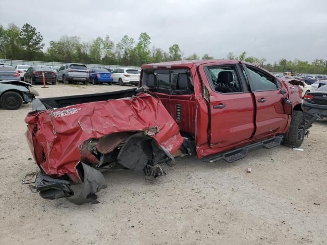 2021 Chevrolet Silverado K1500 LT Trail Boss