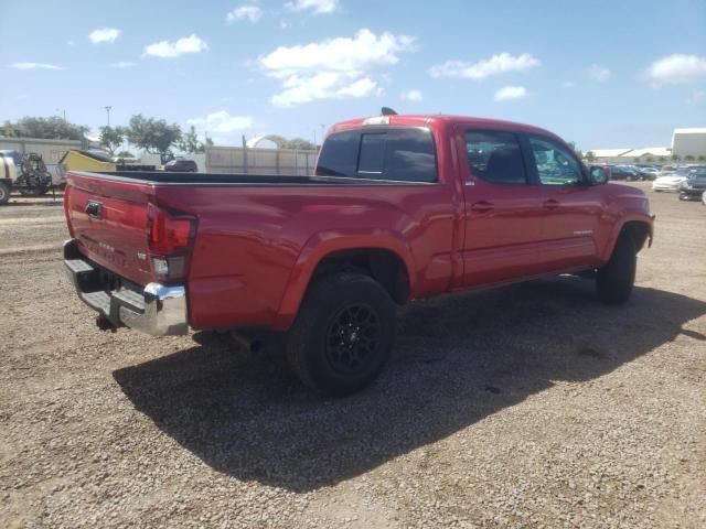 2021 Toyota Tacoma Double Cab