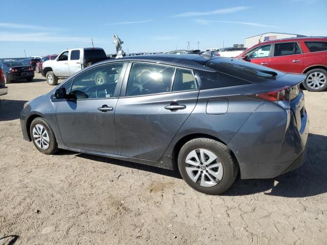 2018 Toyota Prius