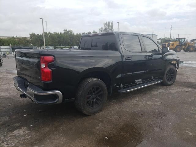 2020 Chevrolet Silverado K1500 LT