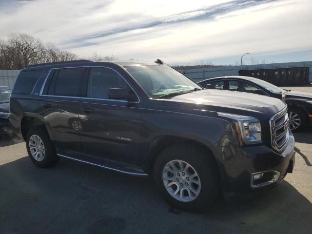 2017 GMC Yukon SLT