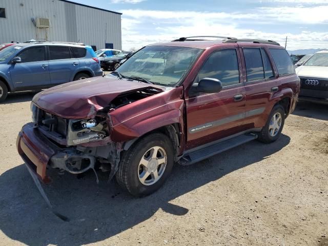 2004 Chevrolet Trailblazer LS