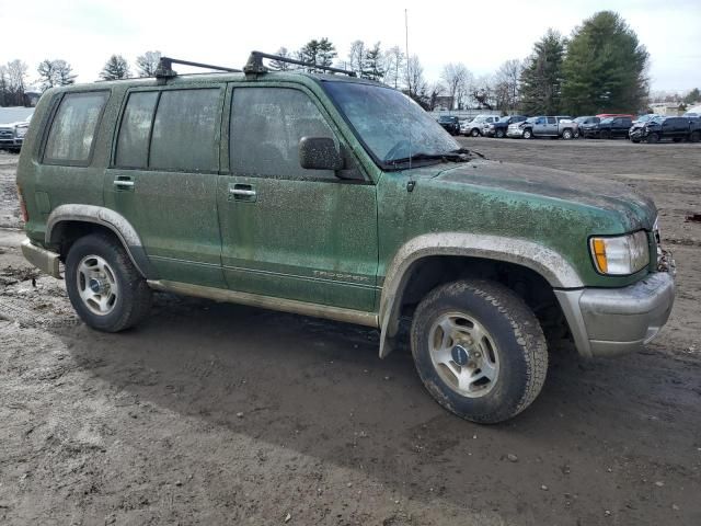 1998 Isuzu Trooper S