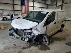 Vehiculos salvage en venta de Copart Gainesville, GA: 2015 Nissan NV200 2.5S