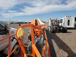 Salvage trucks for sale at Phoenix, AZ auction: 2022 JLG Skytrack