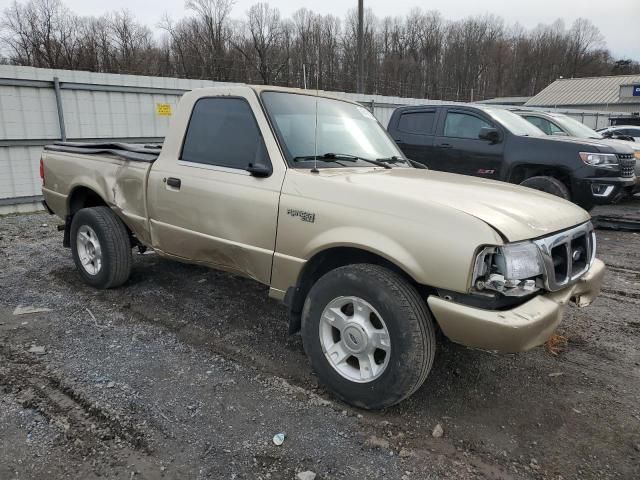 2000 Ford Ranger