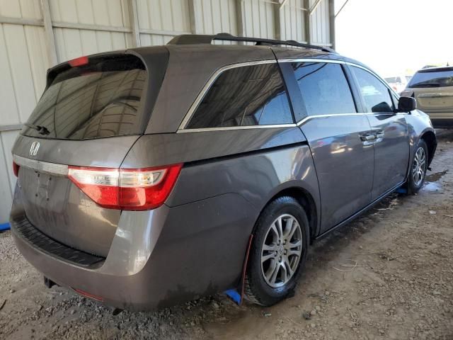 2013 Honda Odyssey EXL