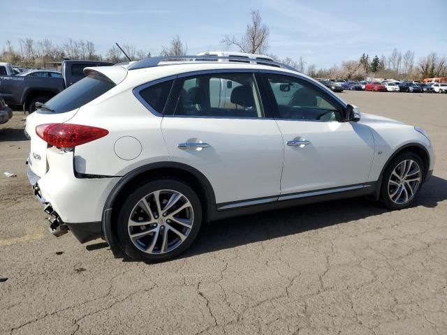 2017 Infiniti QX50