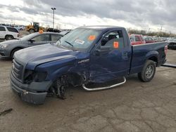 2009 Ford F150 en venta en Indianapolis, IN