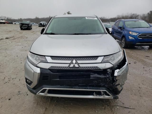 2019 Mitsubishi Outlander SE