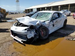 Salvage cars for sale at Phoenix, AZ auction: 2020 Subaru BRZ TS