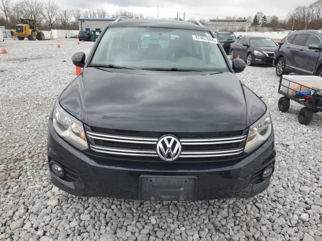 2014 Volkswagen Tiguan S