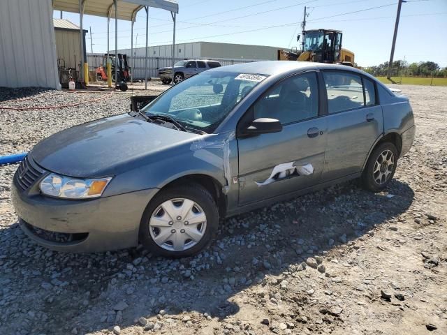 2007 Saturn Ion Level 2