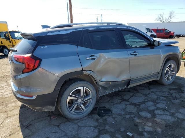 2018 GMC Terrain SLT