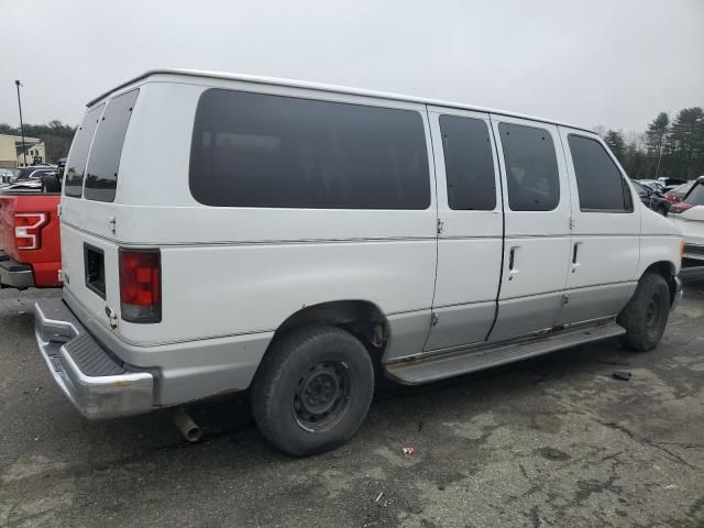 2003 Ford Econoline E150 Wagon