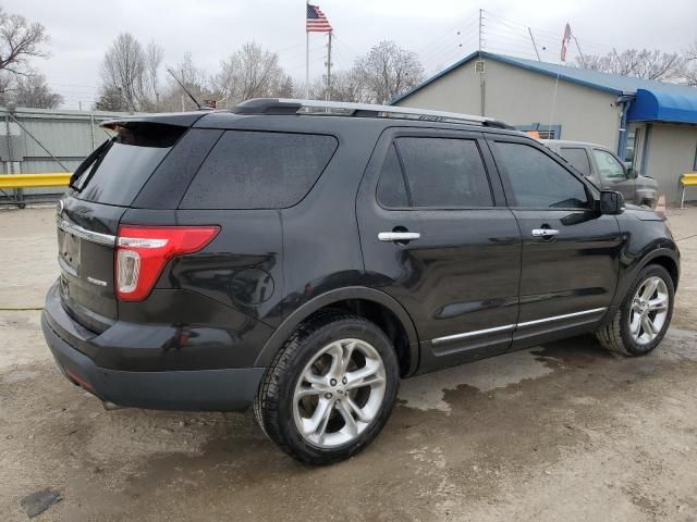 2013 Ford Explorer Limited