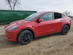 Salvage Cars with No Bids Yet For Sale at auction: 2023 Tesla Model Y