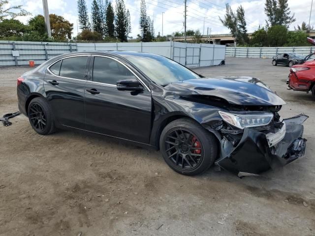 2018 Acura TLX