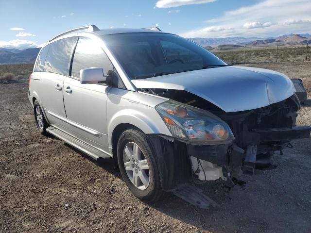 2004 Nissan Quest S