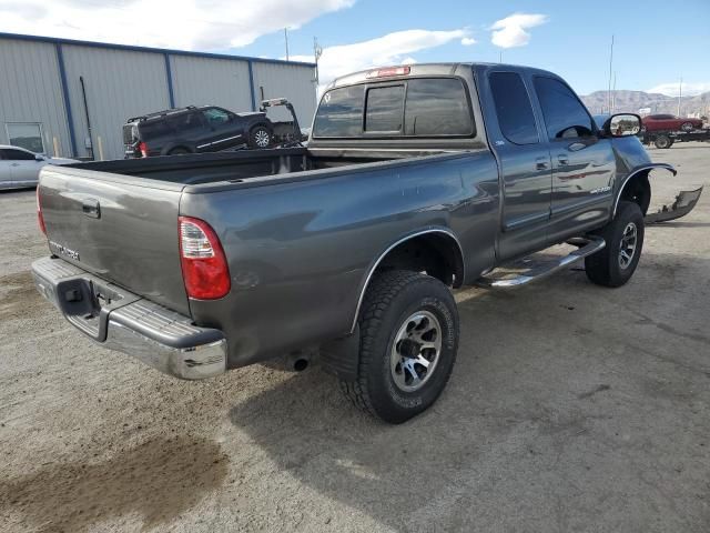 2006 Toyota Tundra Access Cab SR5