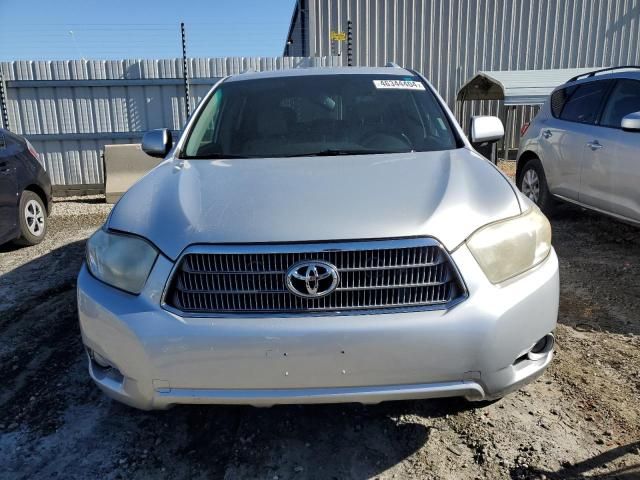 2008 Toyota Highlander Hybrid Limited