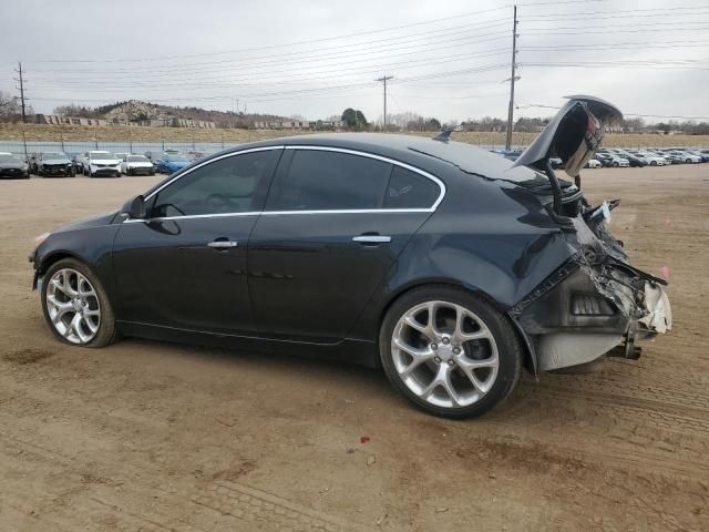 2014 Buick Regal GS