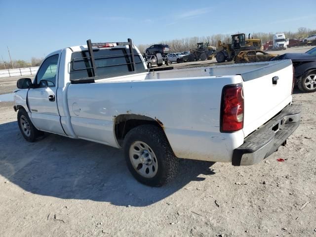 2005 Chevrolet Silverado C1500