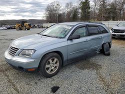 Chrysler salvage cars for sale: 2006 Chrysler Pacifica Touring