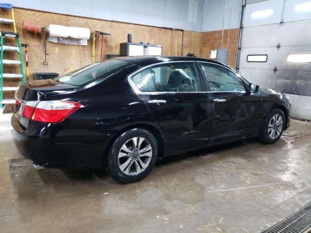 2014 Honda Accord LX