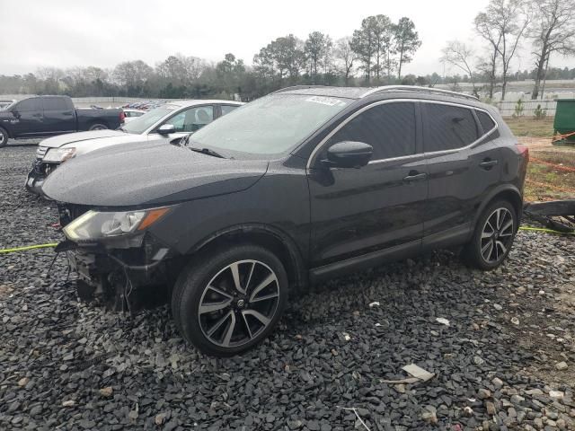 2017 Nissan Rogue Sport S