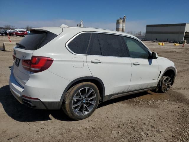 2018 BMW X5 XDRIVE35I