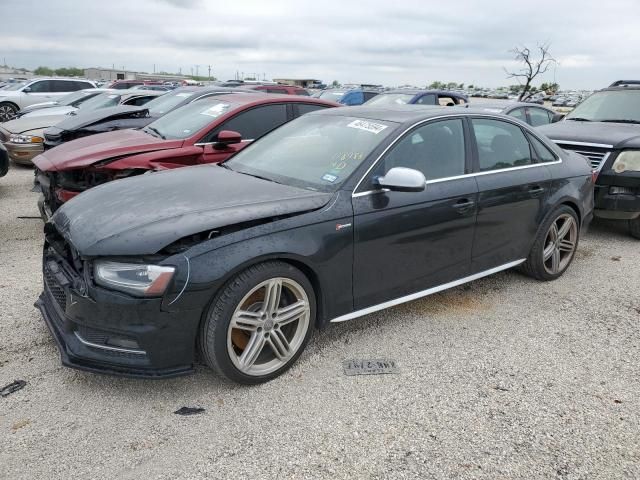 2013 Audi S4 Prestige