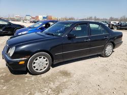 Salvage cars for sale at Columbus, OH auction: 1999 Mercedes-Benz E 300TD
