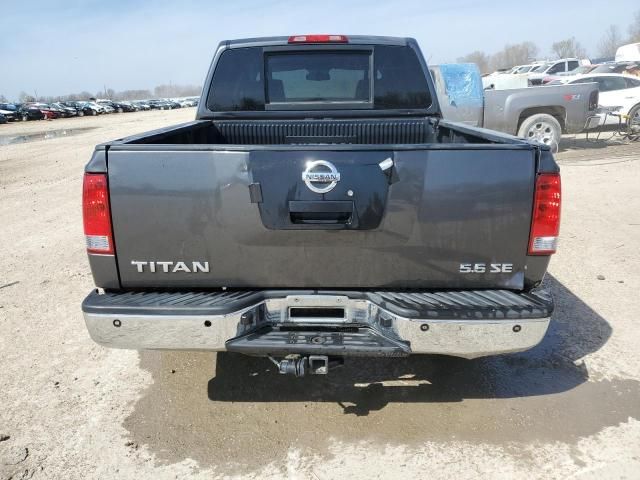 2007 Nissan Titan XE