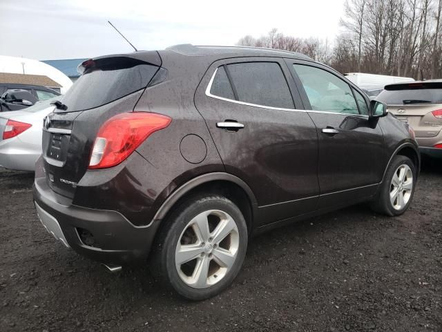 2015 Buick Encore