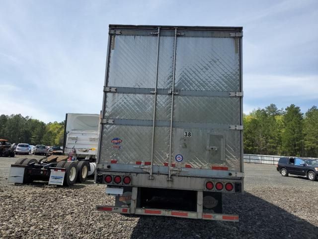 2016 Utility Reefer