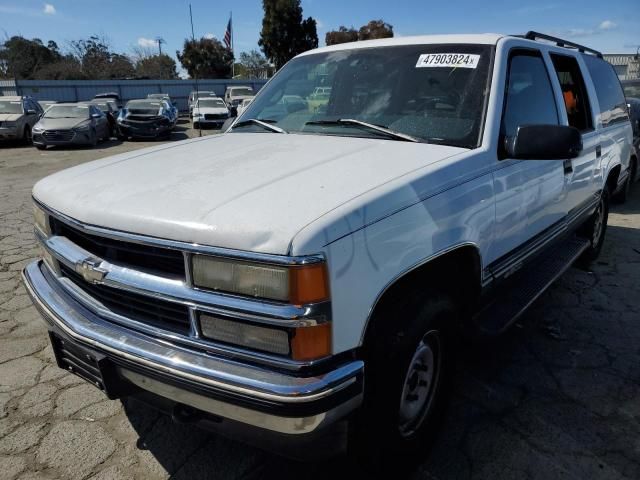 1997 Chevrolet Suburban K1500