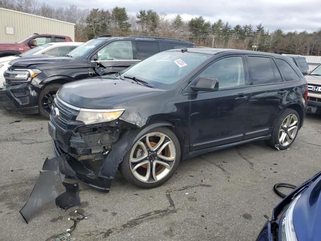 2011 Ford Edge Sport