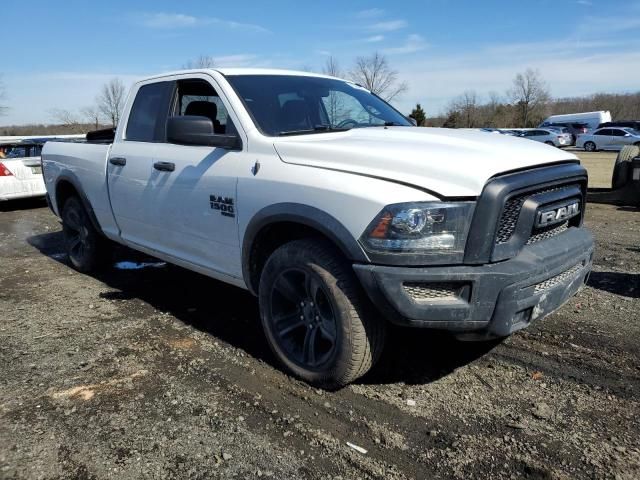 2021 Dodge RAM 1500 Classic SLT