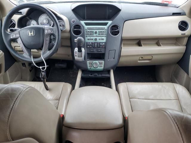 2009 Honda Pilot Touring