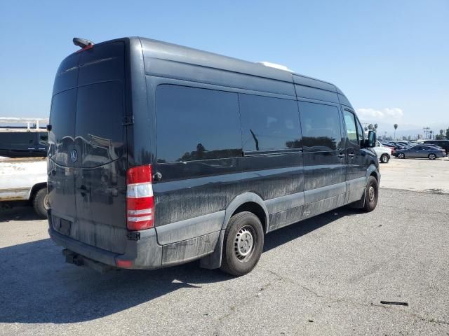 2018 Mercedes-Benz Sprinter 2500