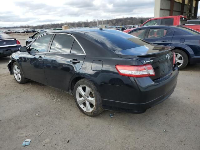 2011 Toyota Camry Base