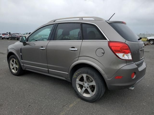 2012 Chevrolet Captiva Sport