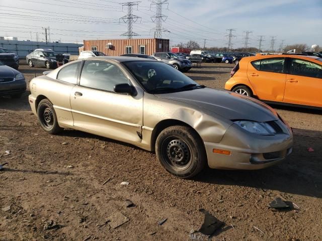 2005 Pontiac Sunfire