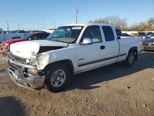 2002 Chevrolet Silverado C1500